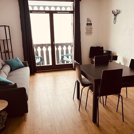 Appartement Saint Lary - Pla D'Adet - Aux Pieds Des Pistes Zewnętrze zdjęcie