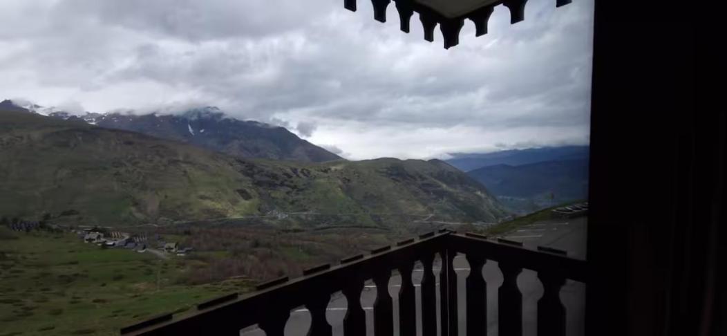 Appartement Saint Lary - Pla D'Adet - Aux Pieds Des Pistes Zewnętrze zdjęcie