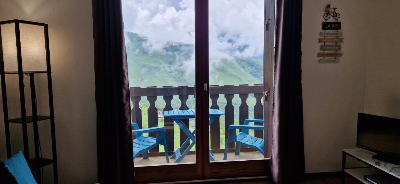 Appartement Saint Lary - Pla D'Adet - Aux Pieds Des Pistes Zewnętrze zdjęcie
