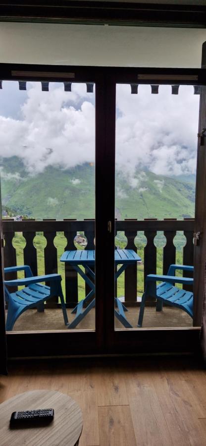 Appartement Saint Lary - Pla D'Adet - Aux Pieds Des Pistes Zewnętrze zdjęcie