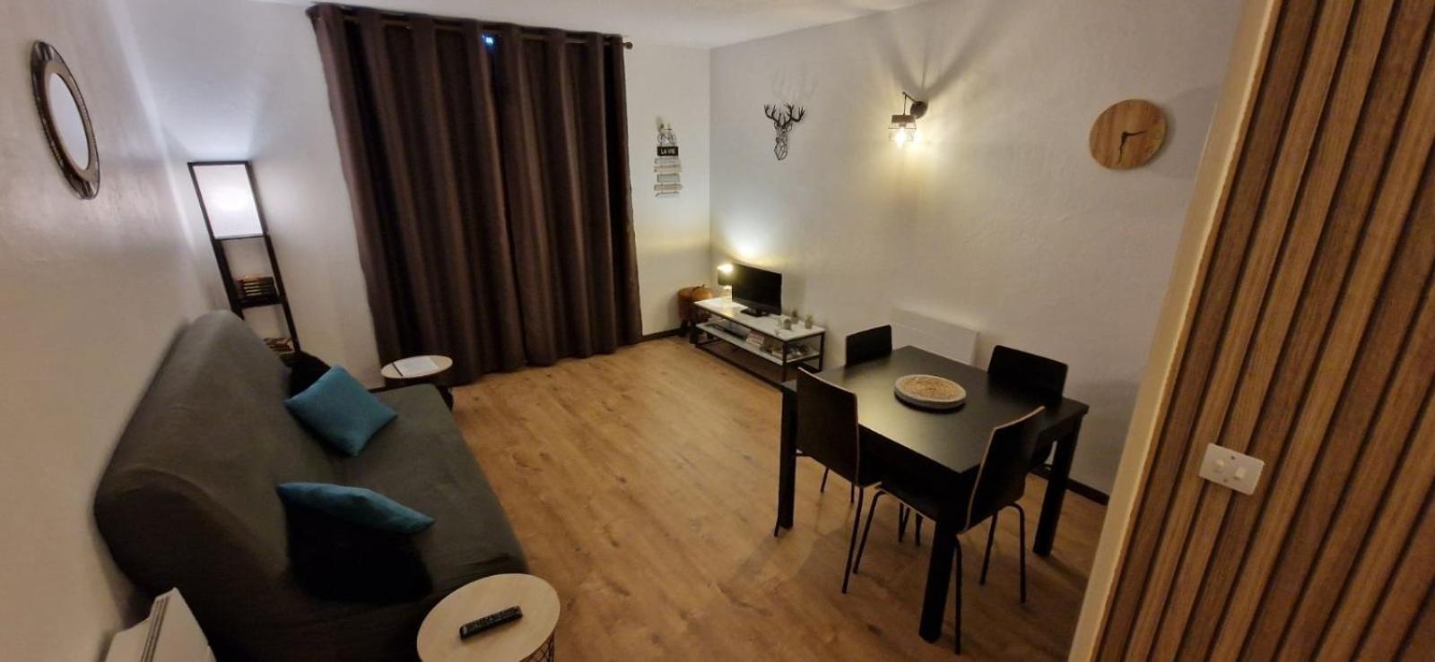 Appartement Saint Lary - Pla D'Adet - Aux Pieds Des Pistes Zewnętrze zdjęcie