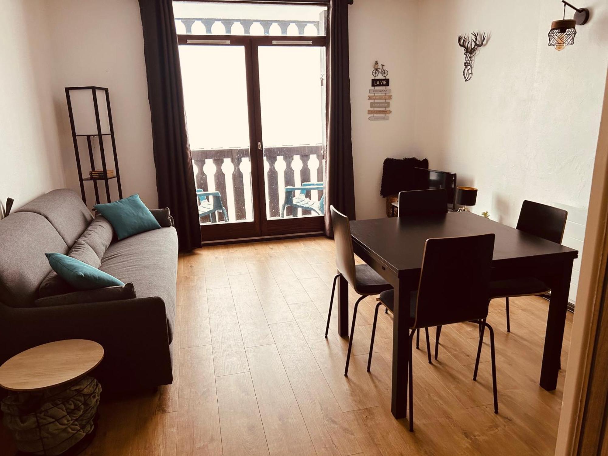 Appartement Saint Lary - Pla D'Adet - Aux Pieds Des Pistes Zewnętrze zdjęcie